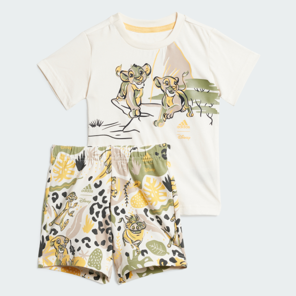 Комплект: футболка та шорти Disney Lion King Sportswear IV7361 1