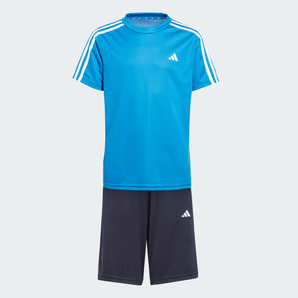 Комплект для тренувань Train Essentials AEROREADY 3-Stripes Regular-Fit Performance IJ9560 1