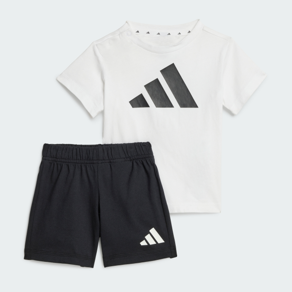 Комплект: футболка та шорти Essentials Kids Sportswear JE1388 1
