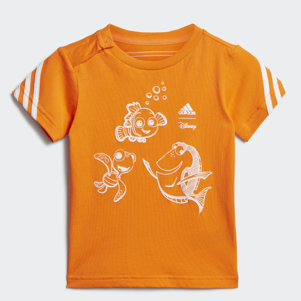 Футболка Finding Nemo Sportswear HR9492 1