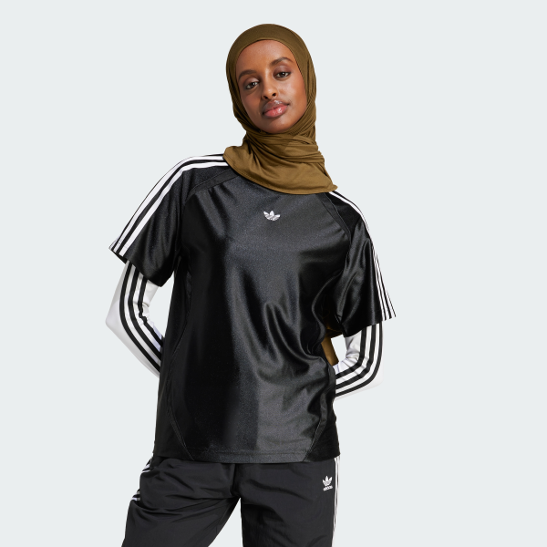 Футболка Adicolor Teamgeist Loose Originals JD0252 1