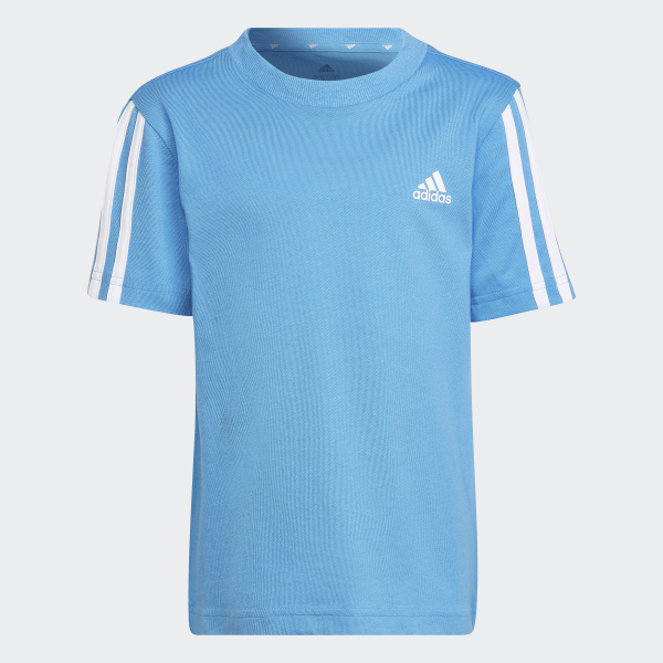 Футболка Essentials 3-Stripes Sportswear HP1270 1