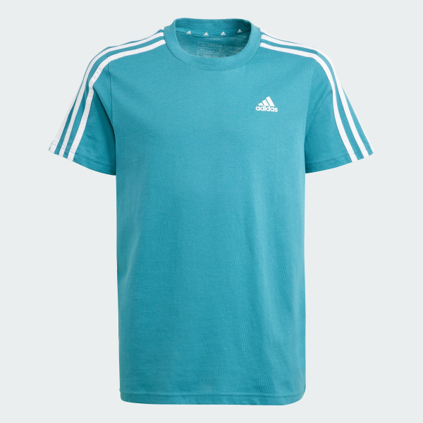 Футболка Essentials 3-Stripes Cotton Sportswear IJ6269 1