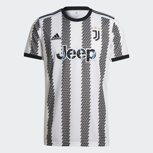 Футболка JUVE H JSY Performance H38907 1