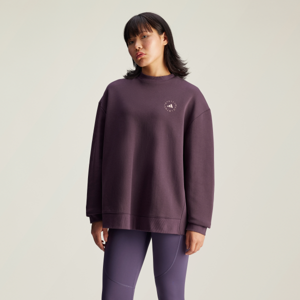 Світшот adidas by Stella McCartney Loose Sweatshirt adidas by Stella McCartney IW9854 1