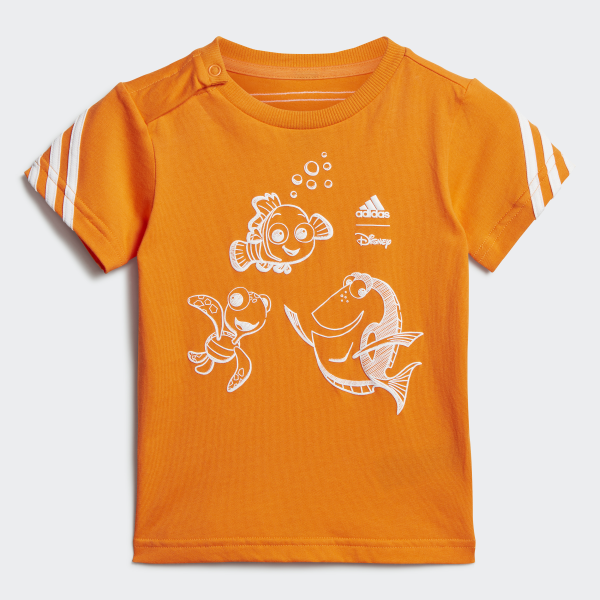 Футболка Finding Nemo Sportswear HR9492 1