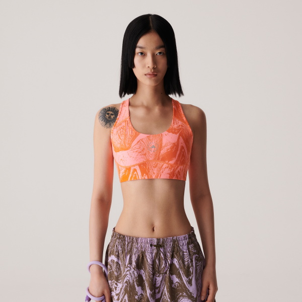 Бра для тренувань adidas by Stella McCartney True Purpose Power Impact Medium-Support adidas by Stella McCartney IB6778 1