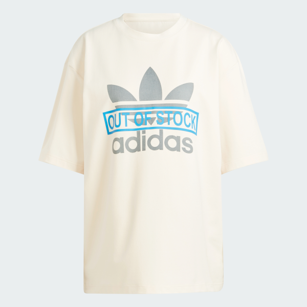 Футболка adidas Originals x KSENIASCHNAIDER Reprocessed Originals IU4760 1