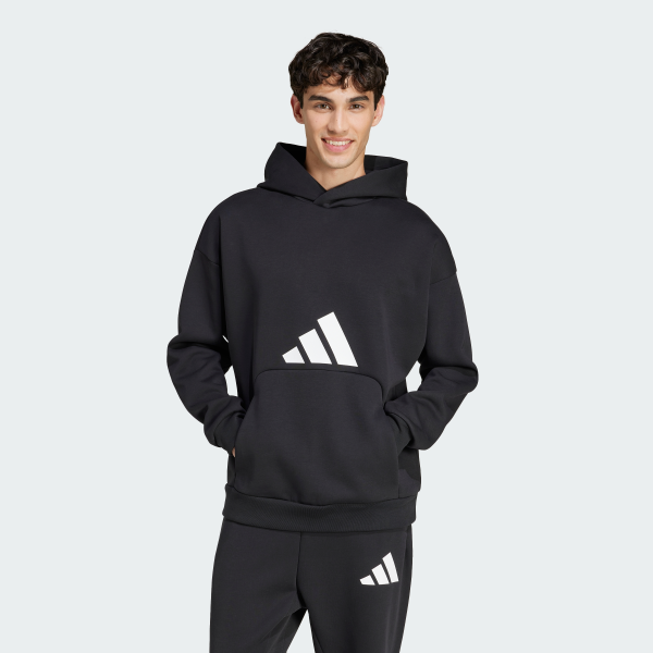 Худі Future Icons 3 Bar Logo Sportswear JI8769 — adidas Україна