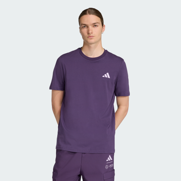 Футболка Mercedes - AMG Petronas Formula One Team Premium Woven Performance JX8814 1