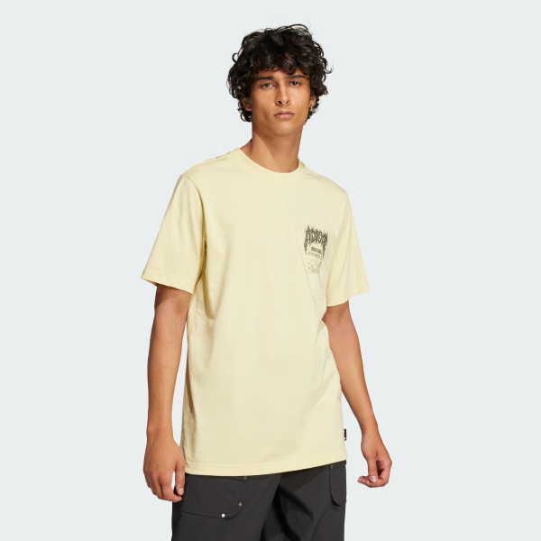 Футболка Trefoil Series Fashion Elevated Originals JP0197 1