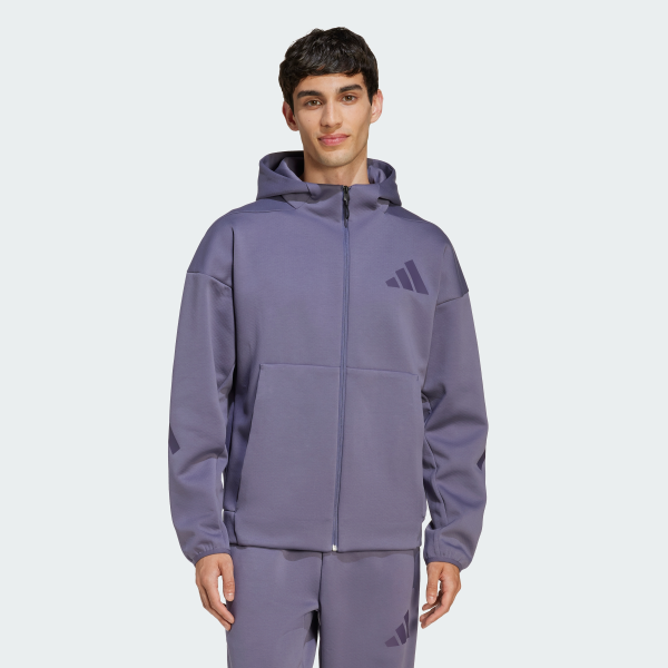 Худі New adidas Z.N.E. Full-Zip Sportswear JW4719 — adidas Україна