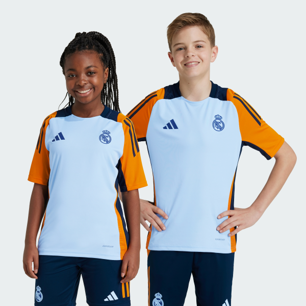 Джерсі Real Madrid Tiro 24 Competition Training Kids Performance IT5106 1