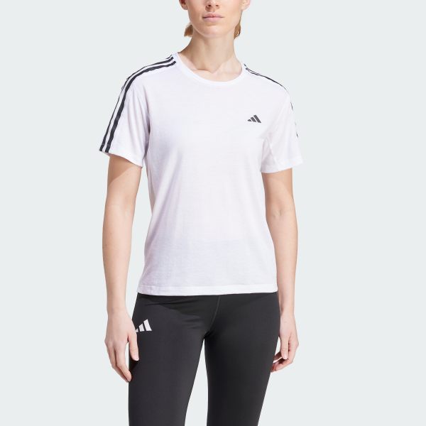 Футболка Own the Run 3-Stripes Performance IQ3876 1