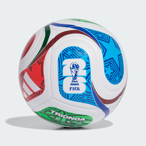 М'яч FIFA World Cup 26™ Trionda Performance JD8032 — adidas Україна
