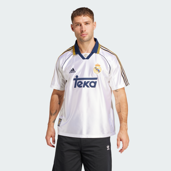 Домашнє джерсі Real Madrid 99/00 Performance JJ3801 1