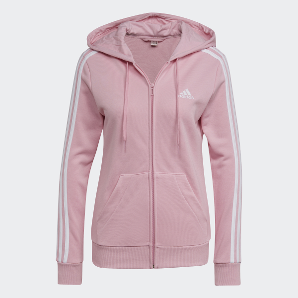 Толстовка Essentials 3-Stripes Sportswear HL2059 1