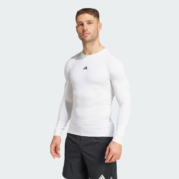 Лонгслів Techfit Compression Training Performance JE6703 1