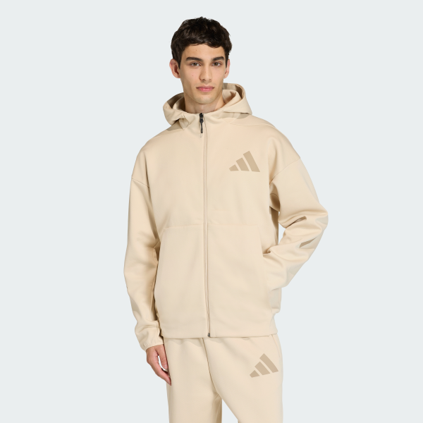 Худі New adidas Z.N.E. Full-Zip Sportswear KE4680 — adidas Україна