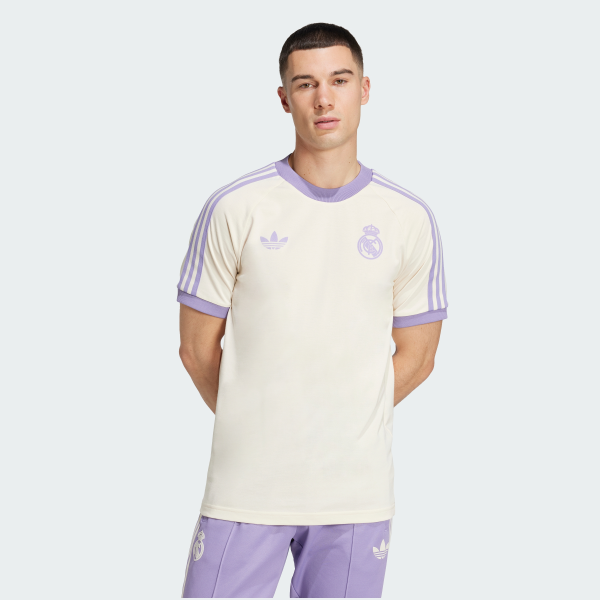 Футболка Real Madrid Adicolor Classics 3-Stripes Originals IY0057 1