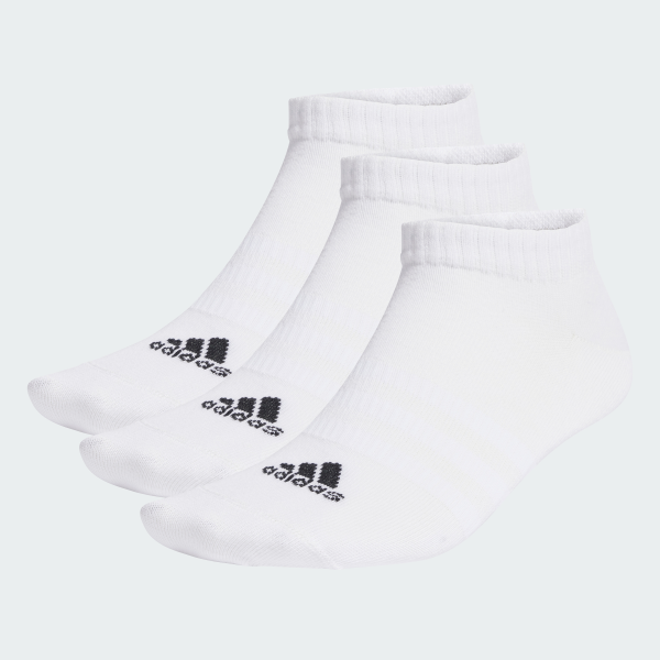 Три пари шкарпеток Thin and Light Sportswear Low-Cut Performance HT3469 1