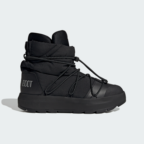 ミア Місяцеходи adidas x MOON BOOT ACE MID adidas by Stella McCartney
