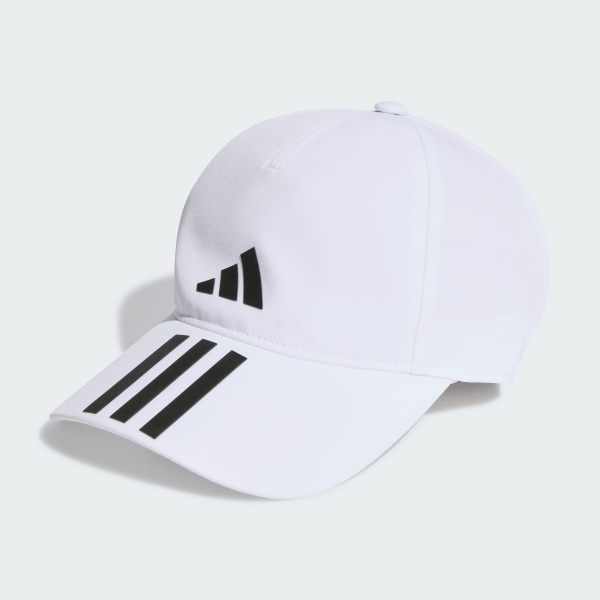 Бейсболка для бігу 3-Stripes AEROREADY Performance HT2043 1