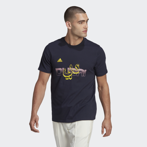 Футболка Dubai Graphic Sportswear HL1652 1