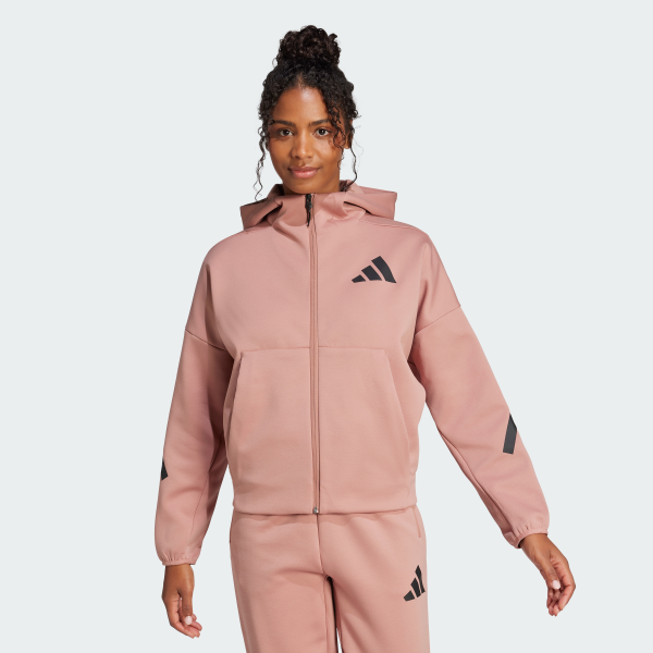 Худі adidas Z.N.E. Full-Zip Sportswear JC5394 1