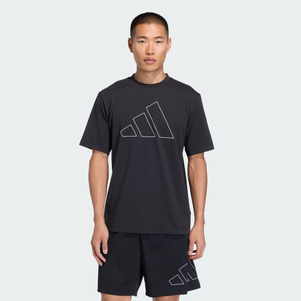 Футболка WORKOUT ESSENTIALS FEELREADY LOGO Performance KA3599