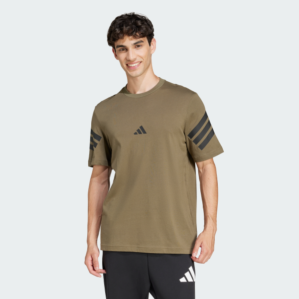 Футболка Future Icons 3-Stripes Sportswear JD4876 1