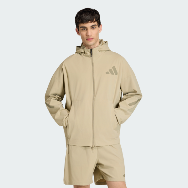 Толстовка ADIDAS Z.N.E. WOVEN Sportswear KD8499 — adidas Україна