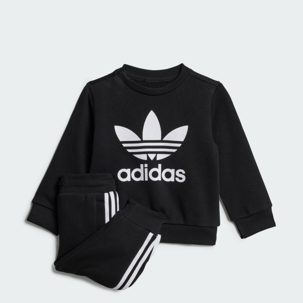 Спортивний костюм Crew Kids Originals IX5150 1