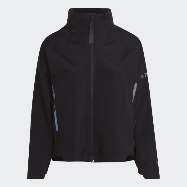 Куртка Terrex CT MYSHELTER RAIN.RDY (Plus Size) Sportswear HF3359 1