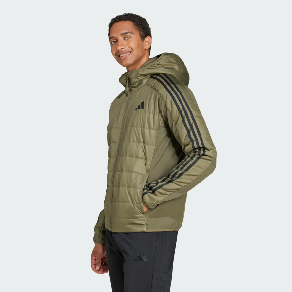 Куртка Essentials 3-Stripes Insulation Hybrid Sportswear JD1038 1