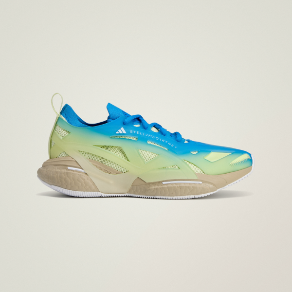 Кросівки adidas by Stella McCartney Solarglide Allover Print adidas by Stella McCartney JS0267 1