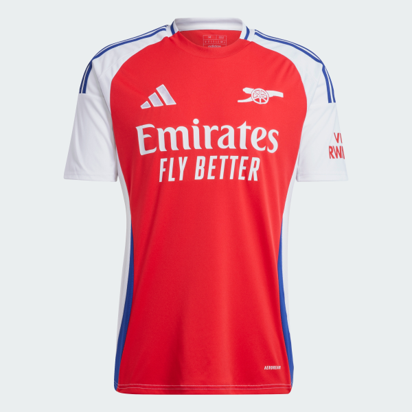 Футболка Arsenal 24/25 Home Performance IT6141 — adidas Україна
