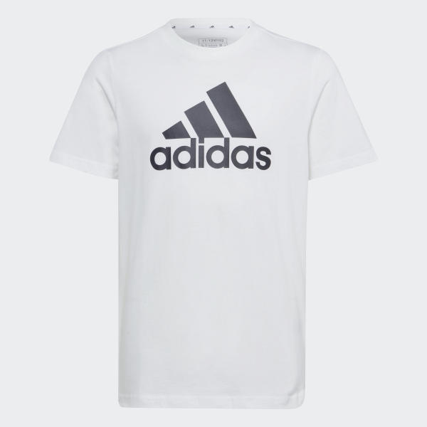 Футболка Essentials Big Logo Cotton Sportswear IB1670 1