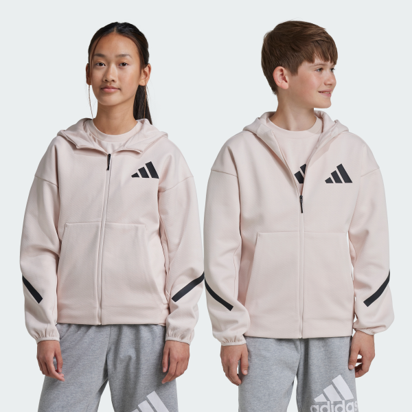 adidas Z.N.E. Full Zip Kids Sportswear JF2509 adidas