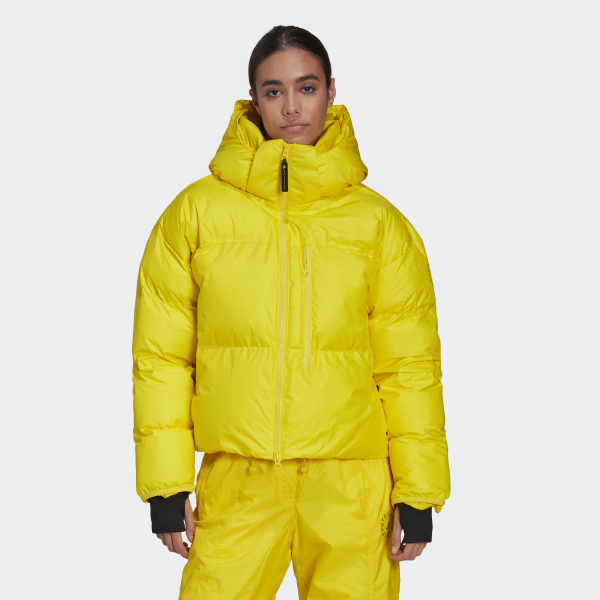 Зимова куртка adidas by Stella McCartney adidas by Stella McCartney ...