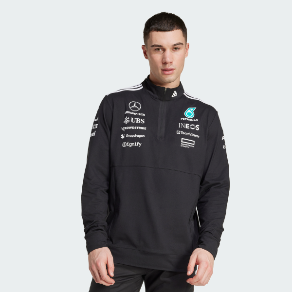 Спортивна кофта Mercedes AMG Petronas Formula One Team Performance