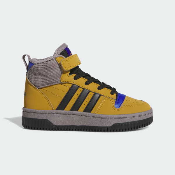 Черевики Turnaround Mid Kids Sportswear JQ0145 — adidas Україна