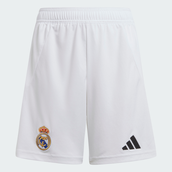 Шорти Real Madrid 24/25 Home Kids Performance IT5176 1