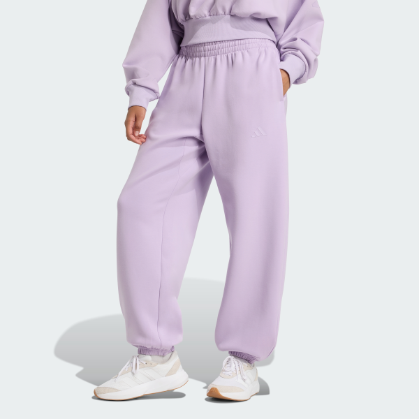 Штани ALL SZN Soft Lux Loose Sportswear JW5075 — adidas Україна