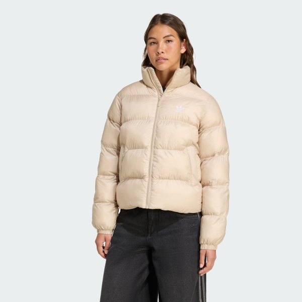Куртка Adicolor Short Puffer Originals JX2947 — adidas Україна