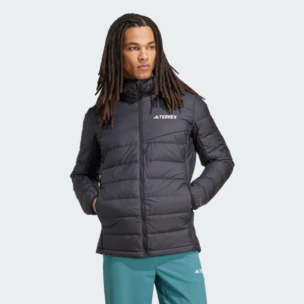 Пуховик Terrex Multi Light CLIMAWARM Hooded TERREX JZ9968 — adidas