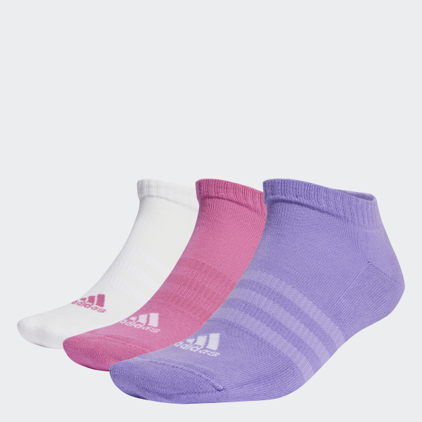 Три пари низьких шкарпеток Cushioned Low-Cut Socks Sportswear IC1335 1