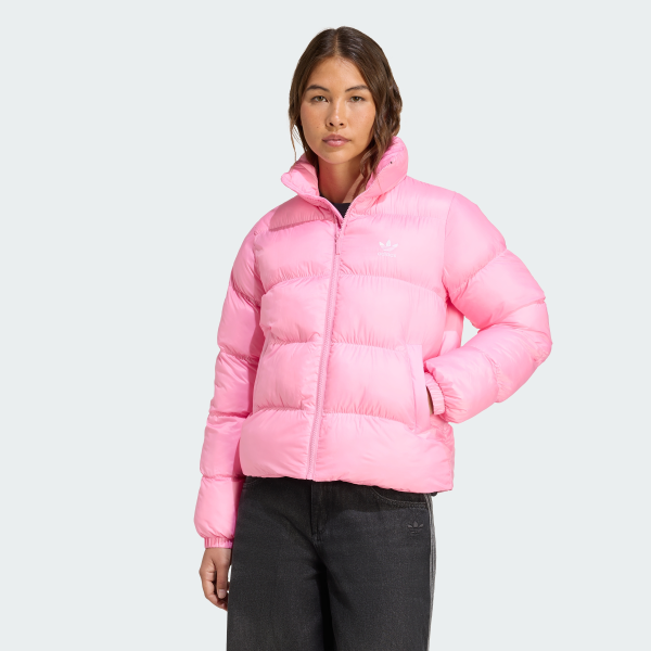 Куртка Adicolor Short Puffer Originals JX2946 — adidas Україна