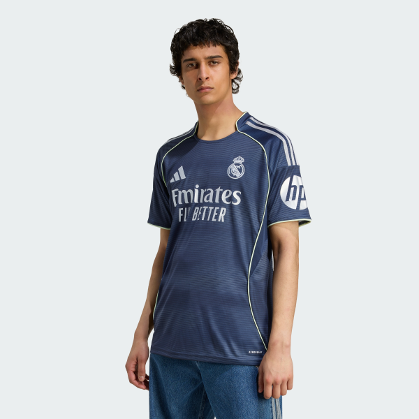 Виїзне джерсі Real Madrid 25/26 Away Performance JJ4182 1