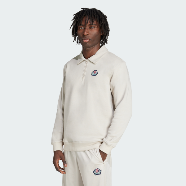 Поло Varsity Loose Half-Zip Originals JX8172 — adidas Україна